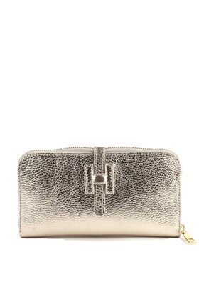 Portemonnee H goud