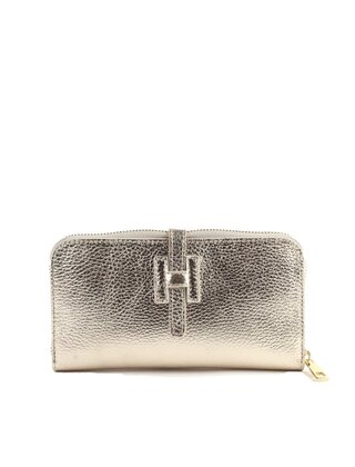 Portemonnee H goud