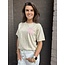 T-shirt Oui Oui Beige