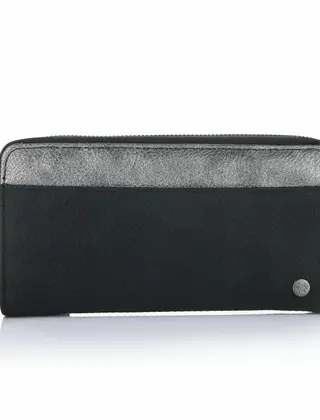 Portemonnee Alice Zwart