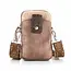 Tas Fleur brons
