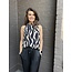 Top Halter Zwart