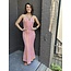 Jurk Missoni Roze