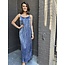 Jurk Robin Blauw
