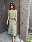 Top Bibi groen Top Bibi groen