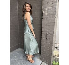 Rok Sophie army groen