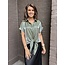 Blouse Imke groen
