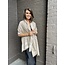 Sjaal Glamour beige
