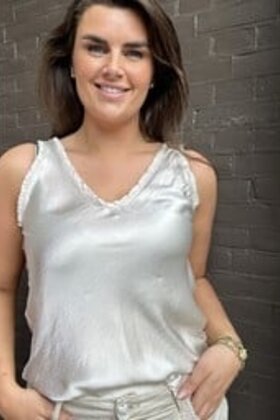 Top Sonja champagne