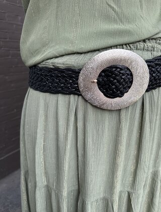 Riem Roos zwart