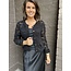 Vest Lucia zwart