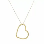 Ketting Hart goud