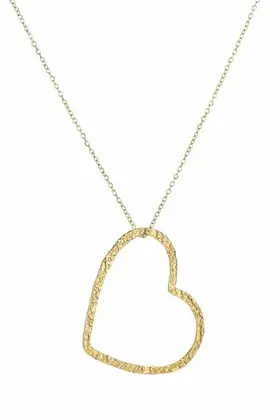 Ketting Hart goud