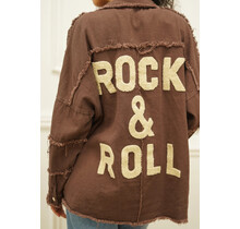 Jas Rock & Roll bruin