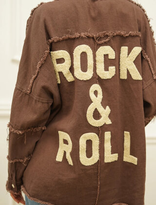 Jas Rock & Roll bruin