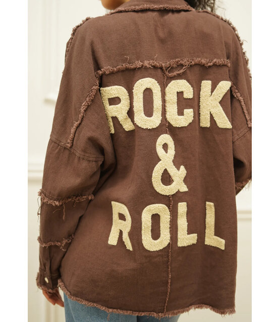 Jas Rock & Roll bruin