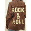 Jas Rock & Roll bruin