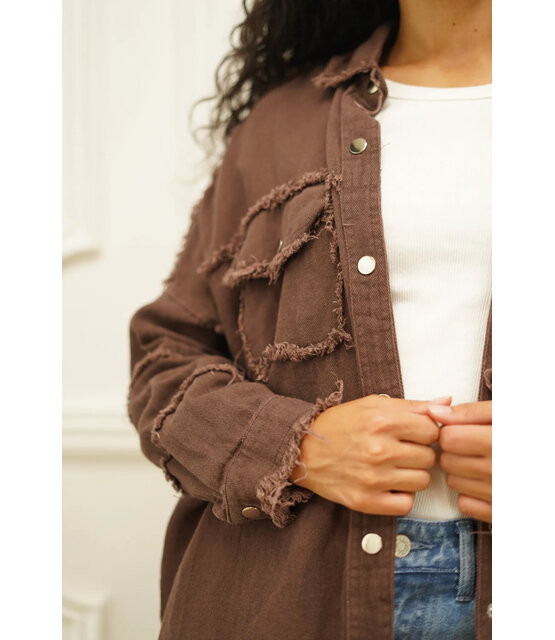 Jas Rock & Roll bruin