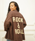 Jas Rock & Roll bruin