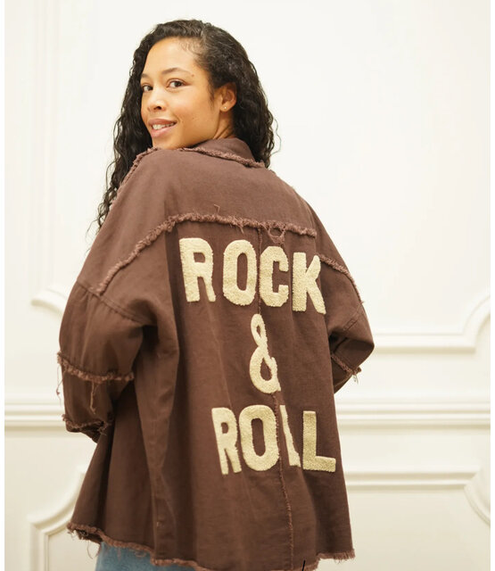 Jas Rock & Roll bruin