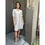 Jurk Lesley beige