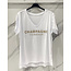 T.shirt Champagne
