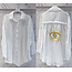 Blouse oog glitter