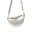Tas Bright Studs Zilver