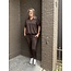 Broek Mirjam bruin