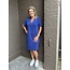 Jurk Jog Cobalt
