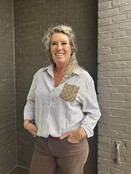 Blouse Bo Beige Blouse Bo Beige