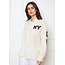 Blouse new York Beige/bruin