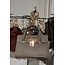 Sleutelhanger Kelly taupe