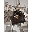 Sleutelhanger Kelly bruin