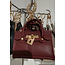 Sleutelhanger Kelly bordeaux