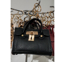 Sleutelhanger Kelly zwart