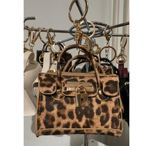 Sleutelhanger Kelly panter