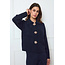 Vest Mabel Donkerblauw