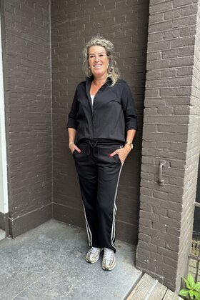 Blouse Yvon Zwart