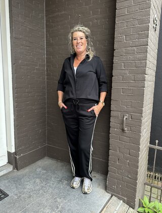 Blouse Yvon Zwart