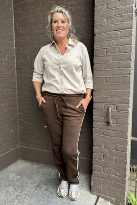 Blouse Yvon Beige