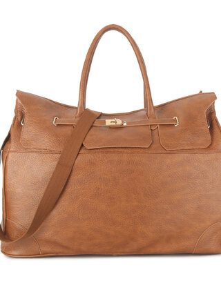 Tas Hamptons Cognac