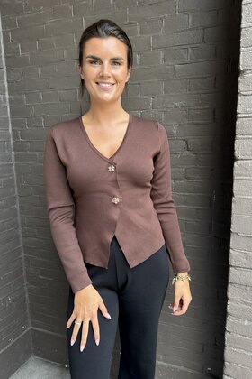 Top Elsa Bruin