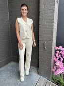Broek Cindy Beige