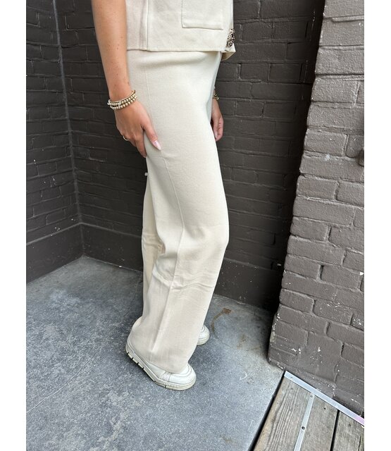 Broek Cindy Beige