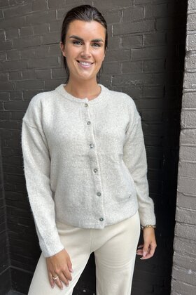 Vest Samantha Beige