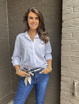 Blouse Yvon Wit