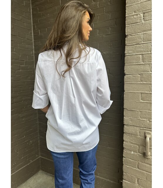 Blouse Yvon Wit