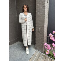 Vest J'adore beige