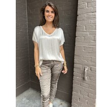 Top Jessica Beige